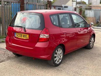 Honda Jazz 1.4 i-DSI SE CVT-7 5dr