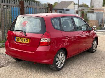 Honda Jazz 1.4 i-DSI SE CVT-7 5dr