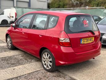 Honda Jazz 1.4 i-DSI SE CVT-7 5dr