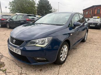 SEAT Ibiza 1.0 SE Euro 6 5dr