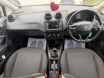 SEAT Ibiza 1.0 SE Euro 6 5dr