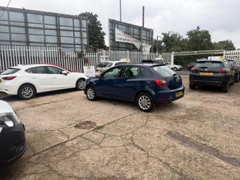 SEAT Ibiza 1.0 SE Euro 6 5dr
