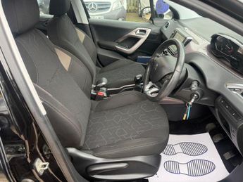 Peugeot 2008 1.4 HDi Active Euro 5 5dr
