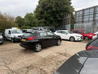 Peugeot 2008 1.4 HDi Active Euro 5 5dr