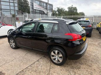 Peugeot 2008 1.4 HDi Active Euro 5 5dr
