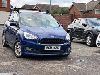 Ford C Max 1.5 TDCi Zetec Powershift Euro 6 (s/s) 5dr
