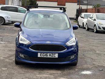 Ford C-Max 1.5 TDCi Zetec Powershift Euro 6 (s/s) 5dr
