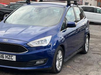 Ford C-Max 1.5 TDCi Zetec Powershift Euro 6 (s/s) 5dr
