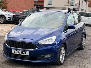 Ford C-Max 1.5 TDCi Zetec Powershift Euro 6 (s/s) 5dr