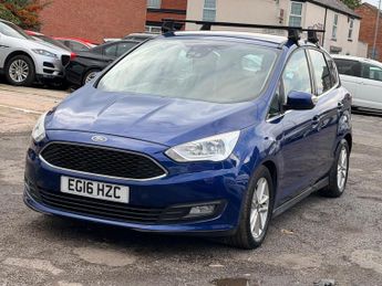 Ford C-Max 1.5 TDCi Zetec Powershift Euro 6 (s/s) 5dr