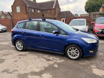 Ford C-Max 1.5 TDCi Zetec Powershift Euro 6 (s/s) 5dr