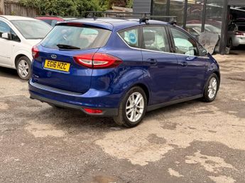 Ford C-Max 1.5 TDCi Zetec Powershift Euro 6 (s/s) 5dr