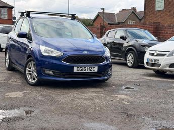Ford C-Max 1.5 TDCi Zetec Powershift Euro 6 (s/s) 5dr