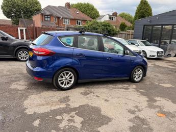 Ford C-Max 1.5 TDCi Zetec Powershift Euro 6 (s/s) 5dr