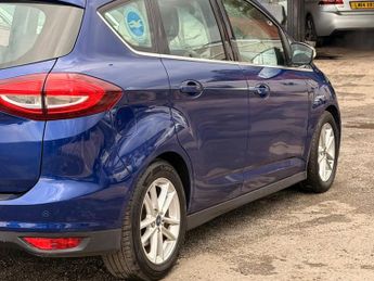 Ford C-Max 1.5 TDCi Zetec Powershift Euro 6 (s/s) 5dr