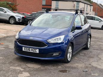 Ford C-Max 1.5 TDCi Zetec Powershift Euro 6 (s/s) 5dr
