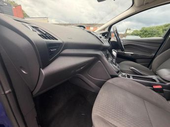 Ford C-Max 1.5 TDCi Zetec Powershift Euro 6 (s/s) 5dr