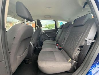 Ford C-Max 1.5 TDCi Zetec Powershift Euro 6 (s/s) 5dr