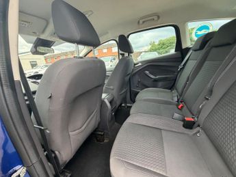 Ford C-Max 1.5 TDCi Zetec Powershift Euro 6 (s/s) 5dr