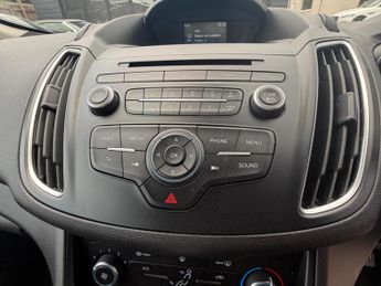 Ford C-Max 1.5 TDCi Zetec Powershift Euro 6 (s/s) 5dr