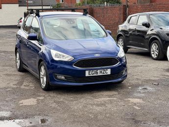 Ford C-Max 1.5 TDCi Zetec Powershift Euro 6 (s/s) 5dr