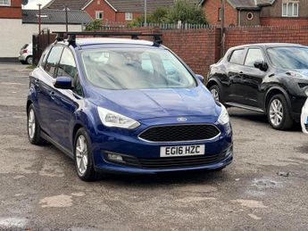 Ford C-Max 1.5 TDCi Zetec Powershift Euro 6 (s/s) 5dr