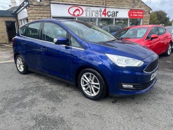Ford C Max 1.0T EcoBoost Zetec Euro 6 (s/s) 5dr
