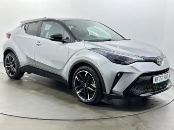 Toyota C-HR 2.0 VVT-h GR SPORT CVT Euro 6 (s/s) 5dr