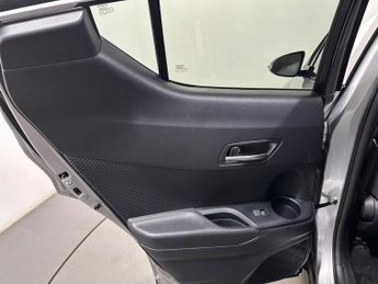 Toyota C-HR 2.0 VVT-h GR SPORT CVT Euro 6 (s/s) 5dr