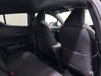 Toyota C-HR 2.0 VVT-h GR SPORT CVT Euro 6 (s/s) 5dr