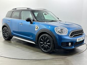 MINI Countryman 1.5 7.6kWh Cooper SE Auto ALL4 Euro 6 (s/s) 5dr