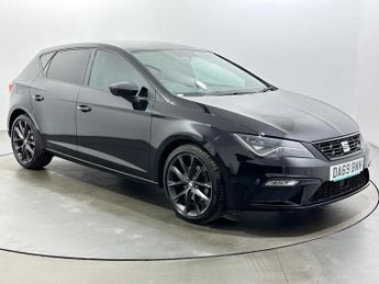 SEAT Leon 1.5 TSI EVO FR Black Edition DSG Euro 6 (s/s) 5dr