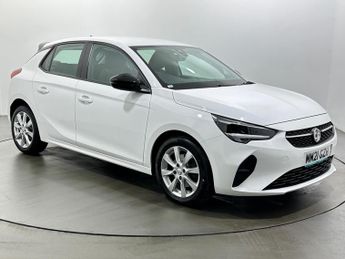 Vauxhall Corsa 1.2 Turbo SE Auto Euro 6 (s/s) 5dr