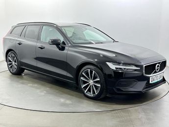 Volvo V60 2.0 B3 MHEV Momentum Auto Euro 6 (s/s) 5dr