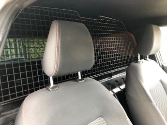 Ford Fiesta Van 1.0T EcoBoost MHEV Sport Euro 6 (s/s) 3dr