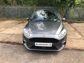 Ford Fiesta Van 1.0T EcoBoost MHEV Sport Euro 6 (s/s) 3dr