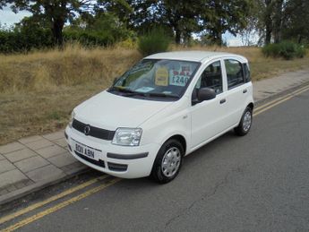 Fiat Panda 1.2 Active 5dr
