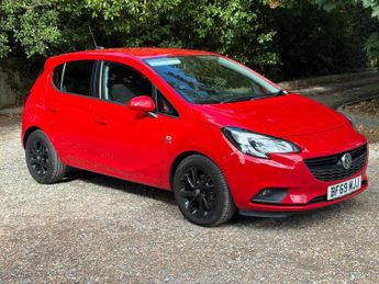 Vauxhall Corsa 1.4i Griffin Auto Euro 6 5dr