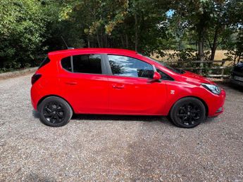 Vauxhall Corsa 1.4i Griffin Auto Euro 6 5dr