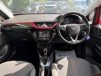 Vauxhall Corsa 1.4i Griffin Auto Euro 6 5dr