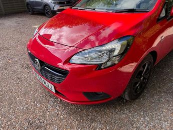 Vauxhall Corsa 1.4i Griffin Auto Euro 6 5dr