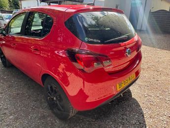 Vauxhall Corsa 1.4i Griffin Auto Euro 6 5dr