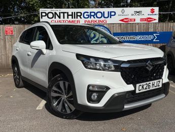 Suzuki S-Cross 1.4 Boosterjet MHEV Ultra ALLGRIP Euro 6 (s/s) 5dr