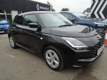 Suzuki Swift 1.2 MHEV Motion Euro 6 (s/s) 5dr