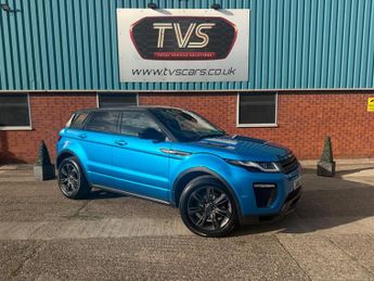 Land Rover Range Rover Evoque 2.0 TD4 Landmark Auto 4WD Euro 6 (s/s) 5dr