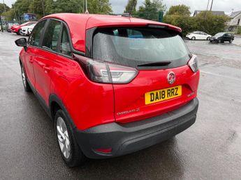Vauxhall Crossland X 1.6 Turbo D ecoTEC SE Nav Euro 6 (s/s) 5dr