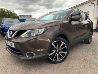 Nissan Qashqai 1.6 dCi Tekna 4WD Euro 6 (s/s) 5dr