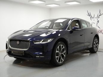 Jaguar I-PACE 400 90kWh HSE Auto 4WD 5dr