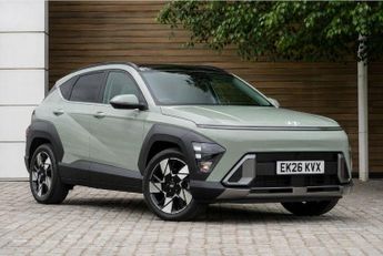 Hyundai KONA 1.6 h-GDi Ultimate SUV 5dr Petrol Hybrid DCT Euro 6 (s/s) (138 p
