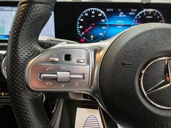 Mercedes-Benz CLA 1.3 CLA250e 15.6kWh AMG Line (Premium) Coupe 8G-DCT Euro 6 (s/s)